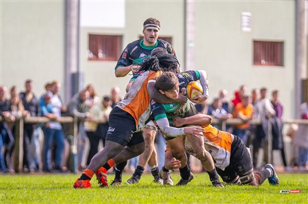 FER 2025 - Gernika RT vs Club de Rugby Les Abelles