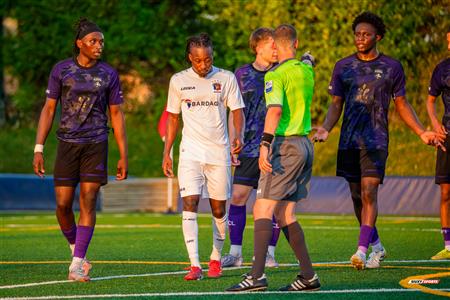 L1QC 2025 - CS Mont-Royal Outremont vs FC Laval
