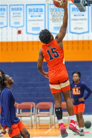 RSEQ 2025 - Basketball M D2 - André Laurendeau (66) vs (75) Dawson College