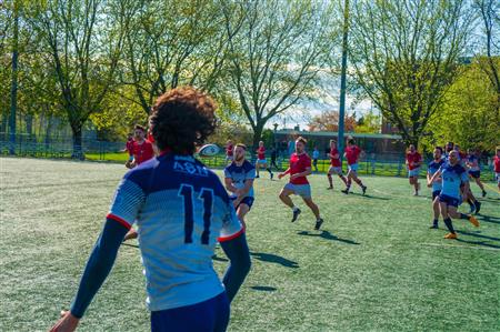 RQ 2025 - LPR2 M - XV de Montreal vs Ottawa RC