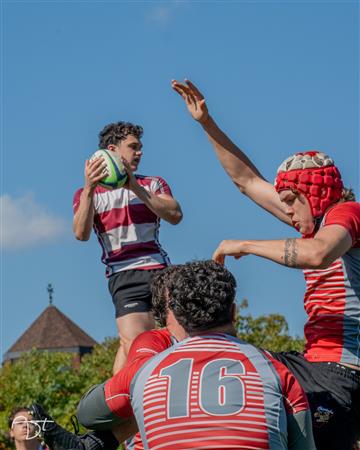 RSEQ Collégial 2025 - Vanier VS Brébeuf