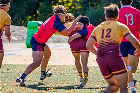 RSEQ 2025 - Rugby M - ETS vs Concordia - 2nd Half