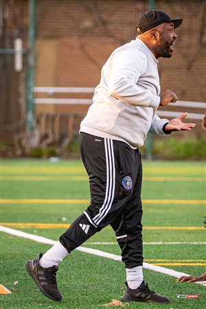 L1QC 2025 - CS Mont-Royal Outremont (2) vs (1) CS St-Hubert