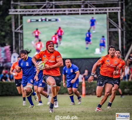 SRA 2025 - Fecha 1 - Tarucas (45) vs (6) Cobras