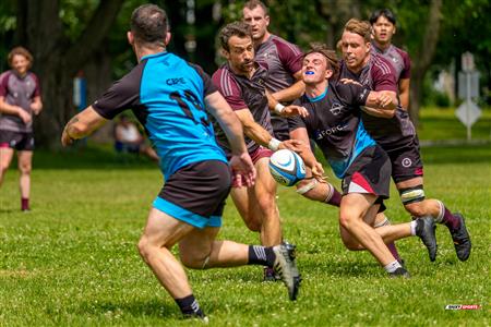 RQ 2025 - LP1M - Montreal Wanderers RFC vs Abénakis de Sherbrooke - Reel B