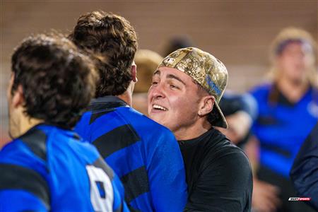 RSEQ 2025 - Rugby M - Demi Finale - McGill vs Université de Montréal - Avant & Après Match