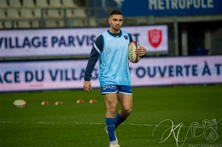 FFR 2025 - Pro D2 - FC Grenoble (45) vs (14) AS Béziers