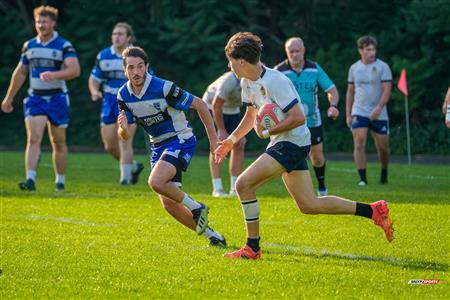 RQ 2025 - SL M - SABRFC (30) vs (19) Parc Olympique Rugby