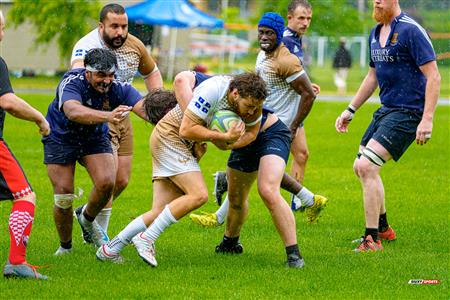 RQ 2025 - LP3M - Montréal Phenix Rugby vs Sainte-Anne-de-Bellevue RFC