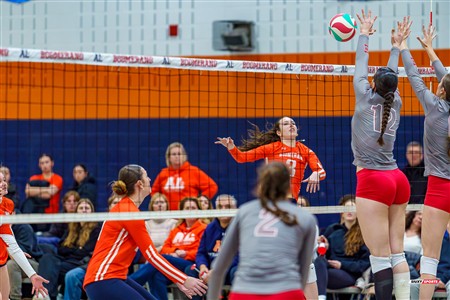 RSEQ 2025 - Volleyball F D1 - André Laurendeau (1) vs (3) Lionel-Groulx