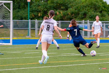 L2QC 2025 F - Lakeshore SC vs Mistral de Sherbrooke