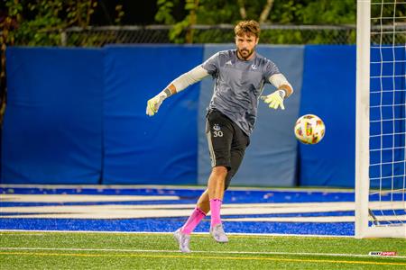 RSEQ 2025 - Soccer M - Université de Montréal (3) vs (1) McGill University