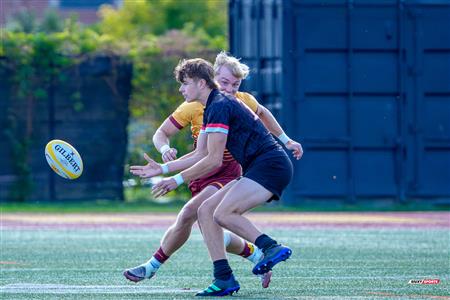 RSEQ 2025 - Rugby M - Concordia vs Carleton