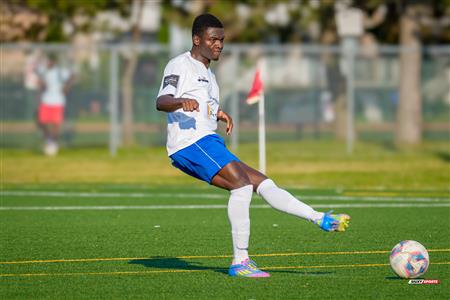 L2QC 2025 M - CS Lasalle (7) vs (1) Lévis-Est