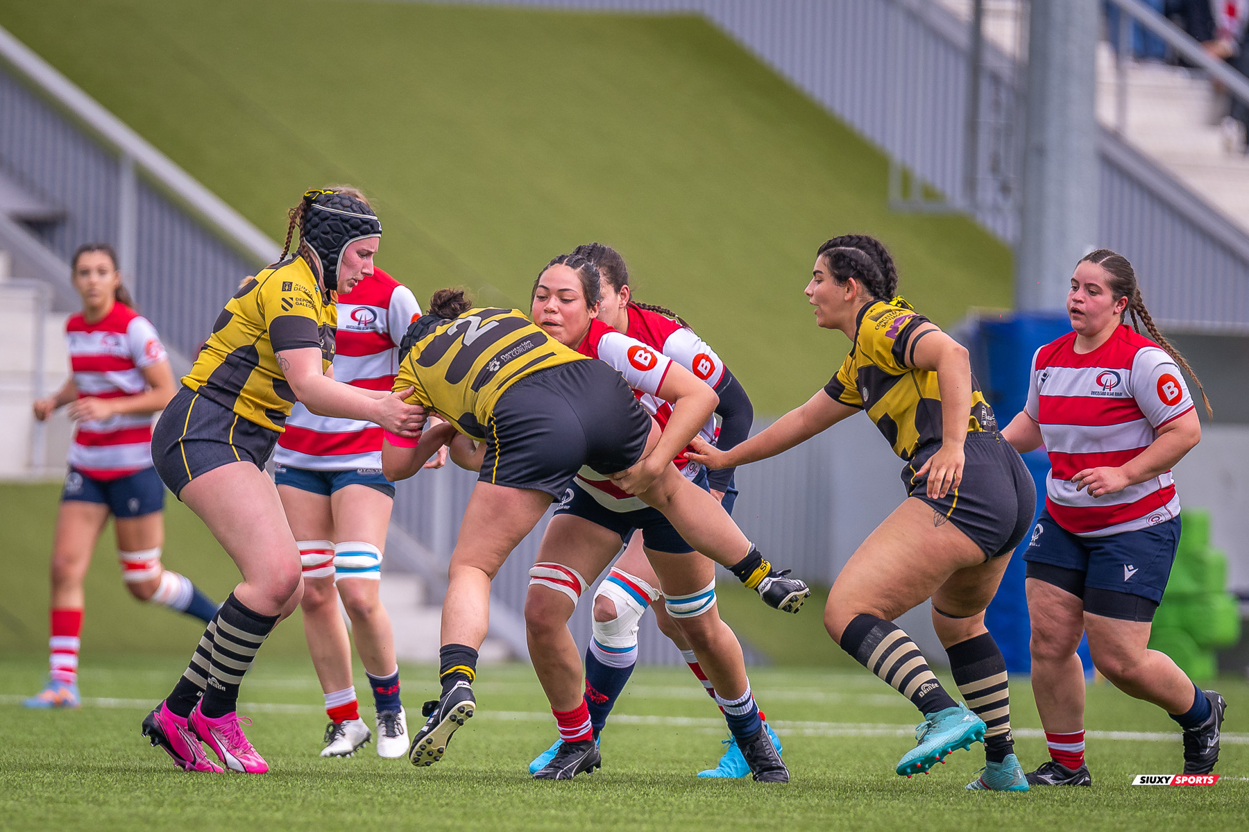  Universitario Bilbao Rugby - Santiago Rugby Club - Rugby - FER 2025 - DHB - Universitario Bilbao (101) vs (0) Santiago Rugby Club (#FER25DHBUBSRC05) Photo by: Fredy Monfoto | Siuxy Sports 2025-05-04