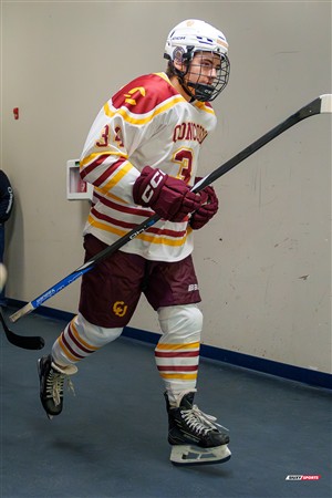 RSEQ 2025 - Hockey M D2 - ETS vs Concordia - Reel Avant Match