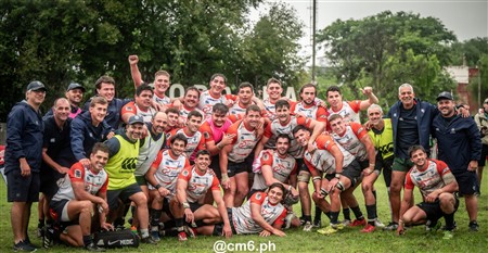 SRA 2025 - Fecha 6 - Dogos (20) vs (22) Tarucas