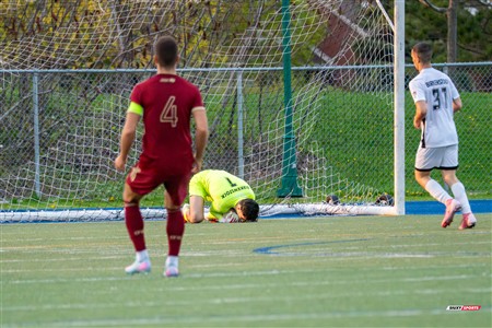 L2QC M 2025 - Lakeshore (4) vs (1) CF L'International de Québec