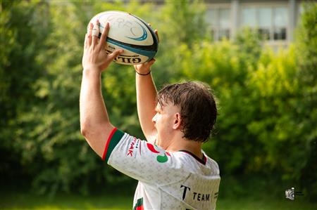 RQ 2025 - SL M - Beaconsfield RFC vs Rugby Club de Montréal