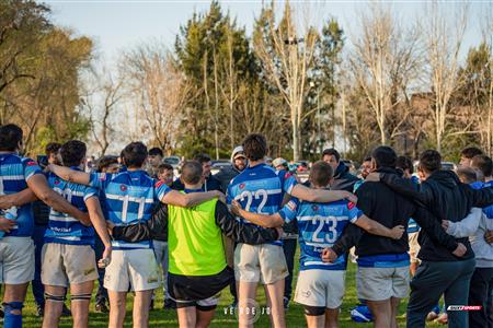 URBA 2025 - 1ra B - Fecha 21 - CU de Quilmes vs Lujan Rugby