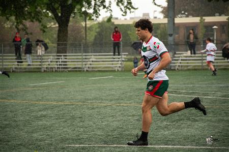RQ 2025 - SL M - Rugby Club de Montréal vs Club de Rugby de Québec