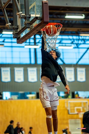 RSEQ 2025 - Basketball M D1 - Brébeuf (74) vs (56) John Abbott