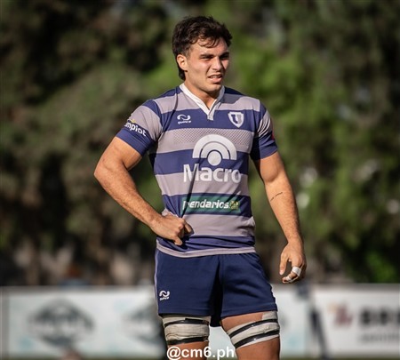 URT 2025 - Fecha 2 - 1ra div - Universitario de Tucuman (30) vs (39) Huirapuca