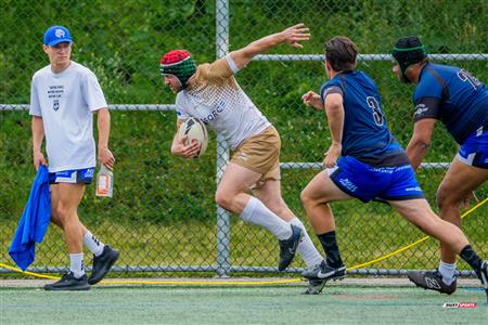 RQ 2025 - LP3M - Parc Olympique Rugby vs Montréal Phénix Rugby