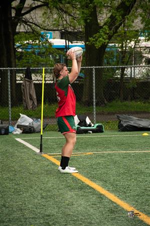 RQ 2025 - SL R - Rugby Club de Montréal vs Town of Mount Royal
