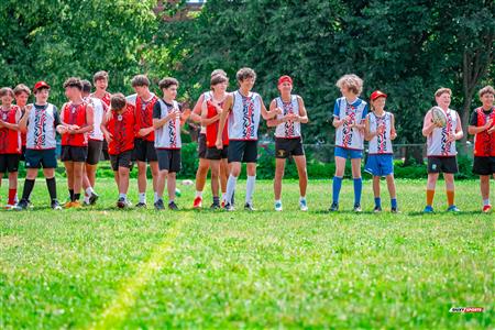 2025 Stade Toulousain - Academie Rugby - Dragons NDG