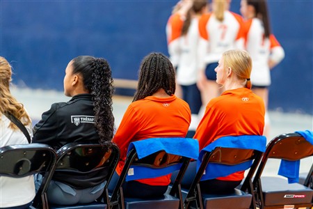 RSEQ 2025 - Volleyball F D1 - André Laurendeau (3) vs (1) Bois-de-Boulogne - Reel AL