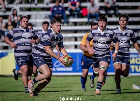 URT 2025 - Universitario vs Tarcos