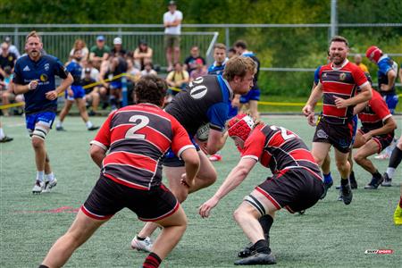 RQ 2025 - SL Rés M - Parc Olympique Rugby vs Beaconsfield RFC