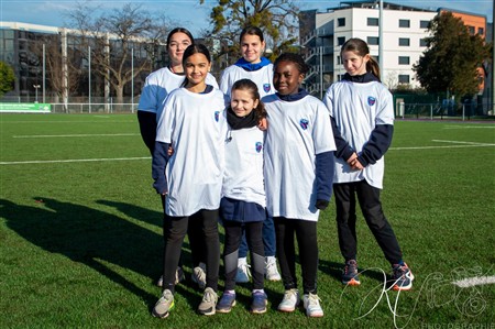 FFR 2025 - Réserve Fém - Grenoble vs Toulouse