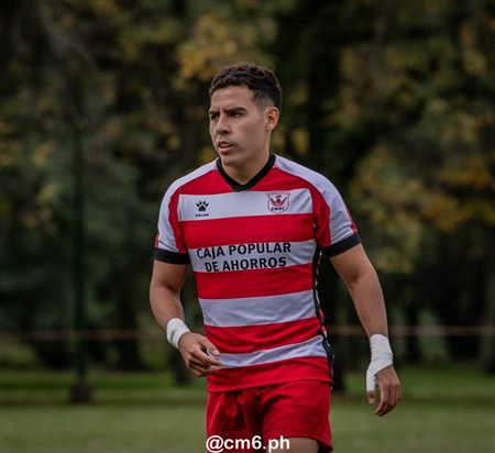 URT 2025 - Bajo Hondo vs San Martin RC