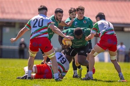 FER 2025 - DHB - Gernika (49) vs (15) CMO Hernani