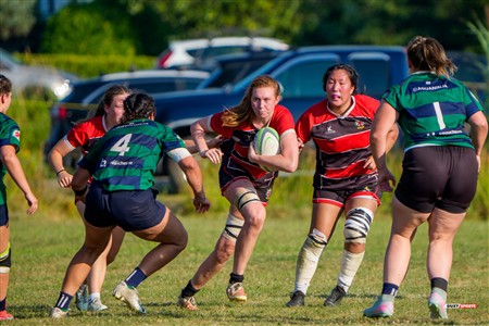 RQ 2025 - Final LP1 Fém - Beaconsfield vs Irish/Locks