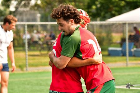 RQ 2025 - SL M R - Rugby Club de Montréal vs SABRFC