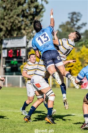 URT 2025 - Universitario Rugby Club vs Tucuman Lawn Tennis Club