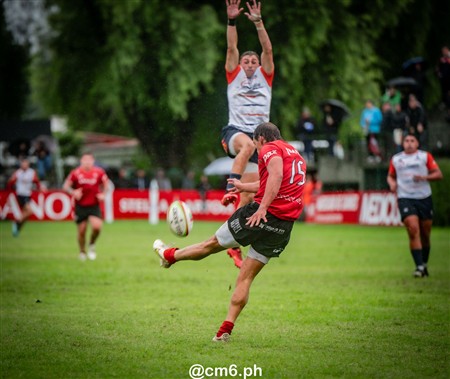 SRA 2025 - Fecha 6 - Dogos (20) vs (22) Tarucas