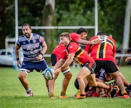 URT 2025 - Cardenales Vs Universitario