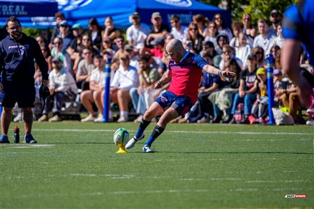 RSEQ 2025 - Rugby M - Université de Montréal vs ETS - Match