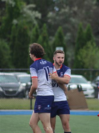 RQ 2024 - LPR2 - St-Lambert Locks vs XV de Montréal