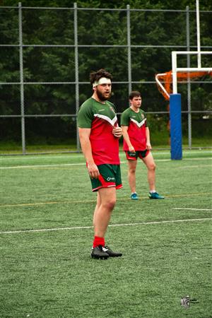 RQ 2025 - SL M - Rugby Club de Montréal vs Parc Olympique