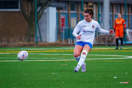 L1QCF 2025 - CS Mont-Royal Outremont vs CS Longueuil