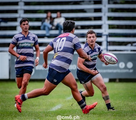 URT 2025 - Pré Inter - Universitario vs Tucuman Lawn Tennis