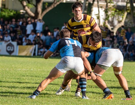 URBA 2025 - Top 12 - 2da fecha -  Belgrano Athletic (24) vs (20) CUBA