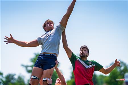 RQ 2025 - SL M Rés - SABRFC (17) vs (24) Rugby Club de Montréal