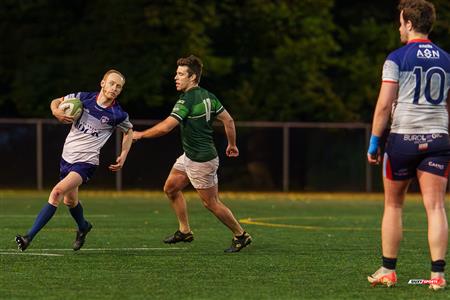 RQ - LPR1 M Rés - XV de Montréal vs Montreal Irish RFC