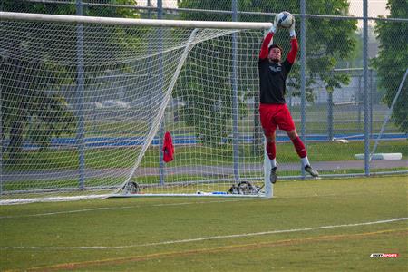 L1QC 2025 M - CS St-Hubert (1) vs (0) Celtix du Haut Richelieu